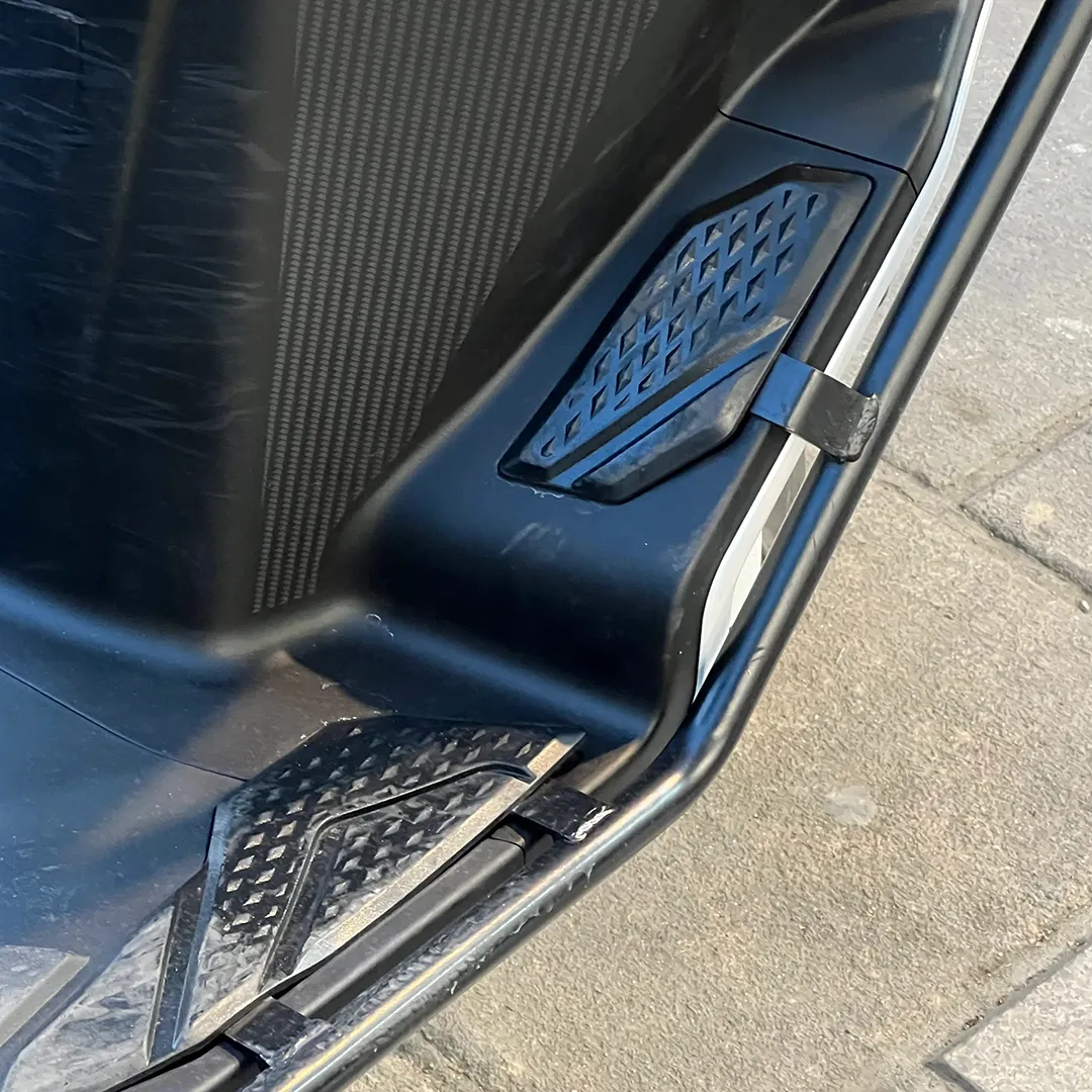 عکس گارد کامل هاکان مناسب برای JR300