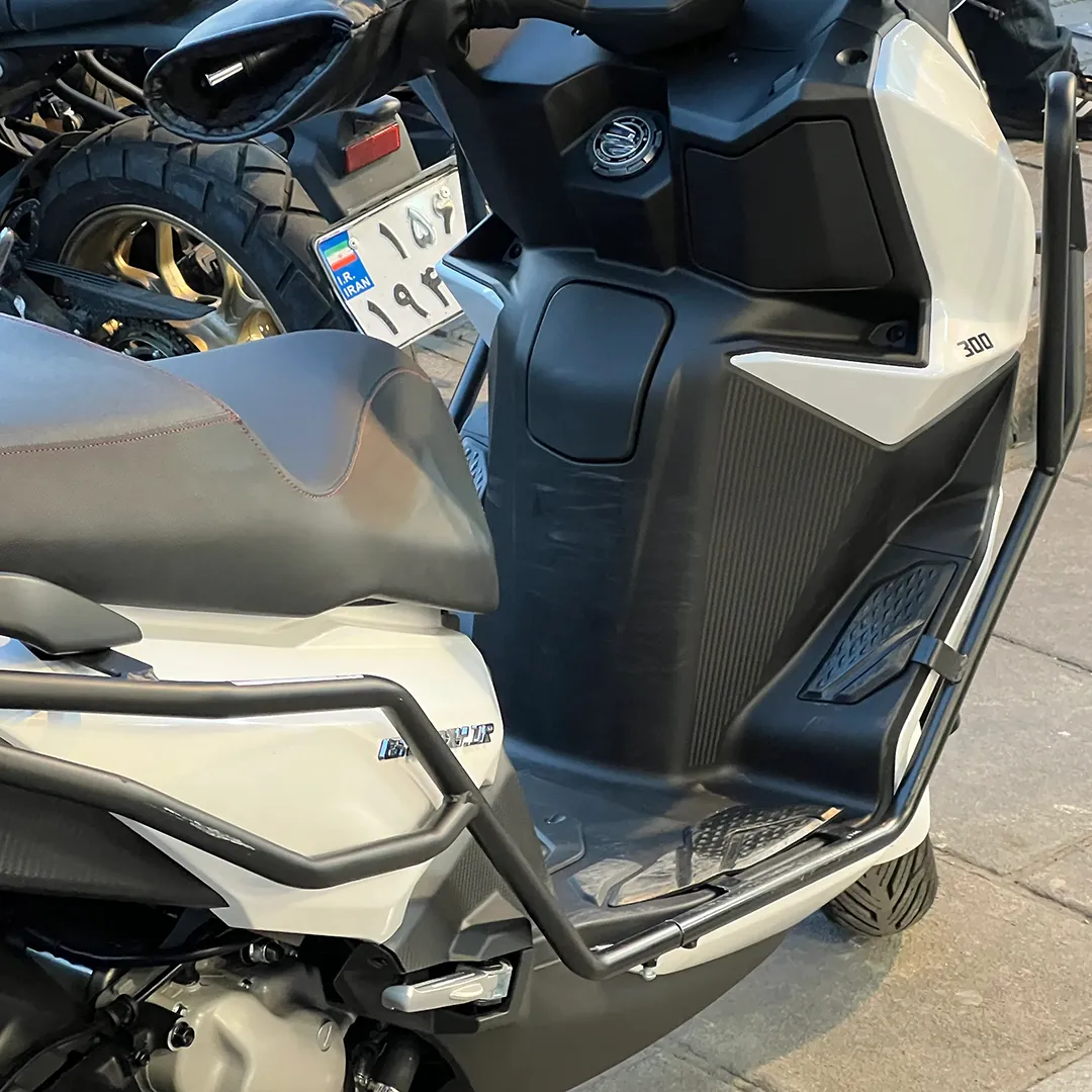 خرید گارد کامل هاکان مناسب برای JR300