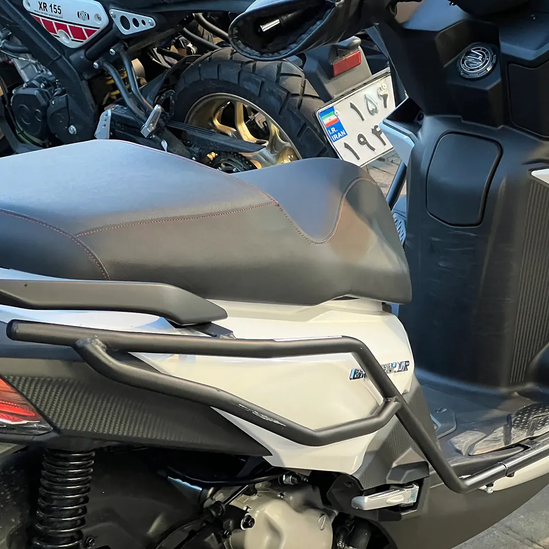 خرید گارد کامل هاکان مناسب برای JR300 از نمایندگی