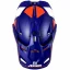 خرید کلاه کاسکت ادونچری اکسیس مدل WOLF DS ROADRUNNER C7 BLUE WHITE ORANGE با کیفیت بالا