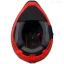 خرید کلاه کاسکت ادونچری اکسیس مدل WOLF DS HYDRA B5 MATT RED BLACK BLUE با کیفیت بالا