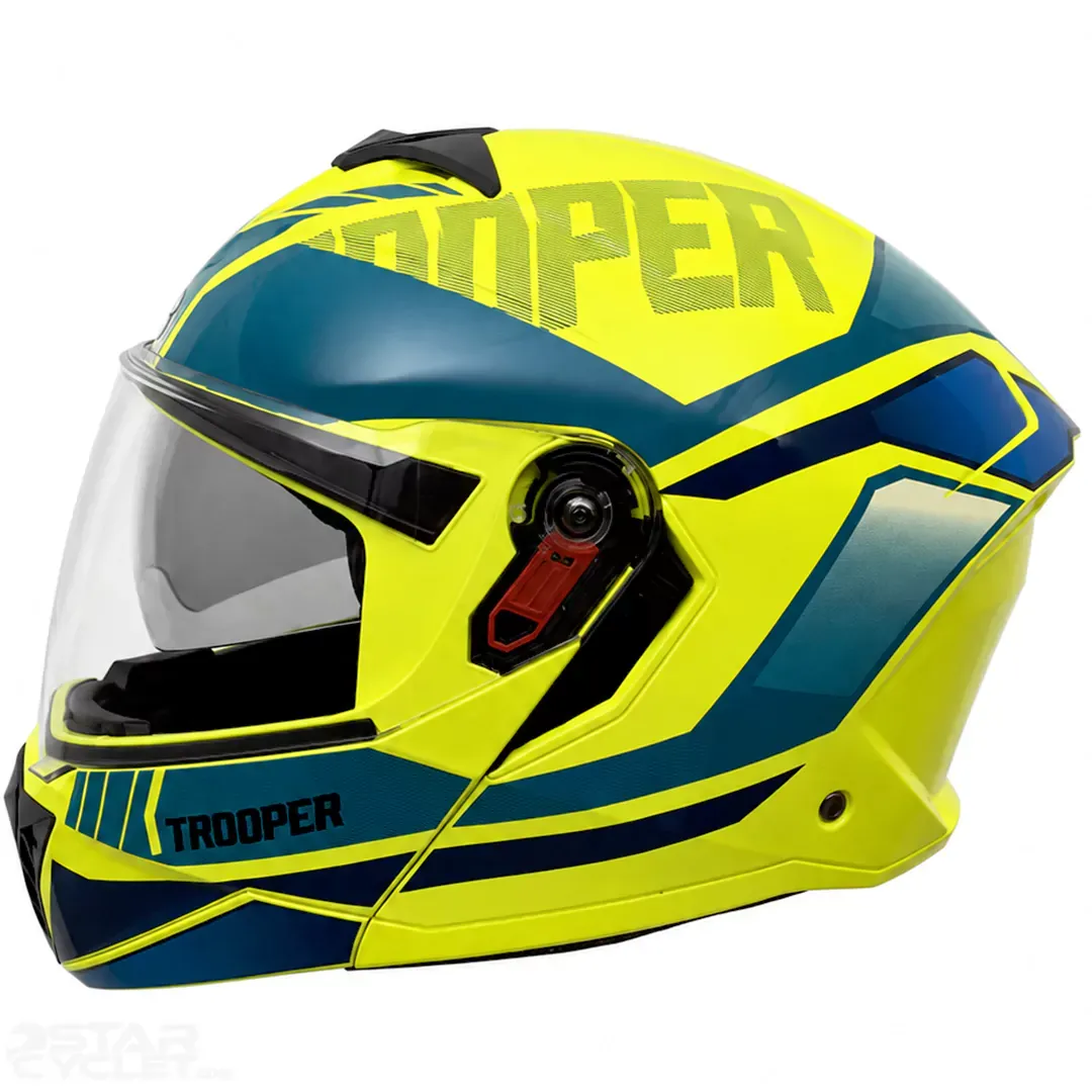 قیمت STUDDS TROOPER DV D1 PHOSPHORIC BLUE