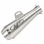 اگزوز تک لول M4 مدل SILVER
