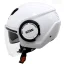 خرید کلاه کاسکت بدون فک استادز مدل iCON WHITE