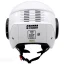 عکس کلاه کاسکت بدون فک استادز مدل iCON WHITE