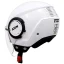 خرید کلاه کاسکت بدون فک استادز مدل iCON WHITE از نمایندگی
