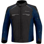 کاپشن زمستانی شوآ مدل 2 لایه IMMORTEL MEN -BLACK NARY BLUE