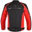 خرید کاپشن زمستانی شوآ مدل 2 لایه IMMORTEL MEN -BLACK RED