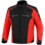 کاپشن زمستانی شوآ مدل 2 لایه IMMORTEL MEN -BLACK RED