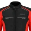 قیمت کاپشن زمستانی شوآ مدل 2 لایه IMMORTEL MEN -BLACK RED