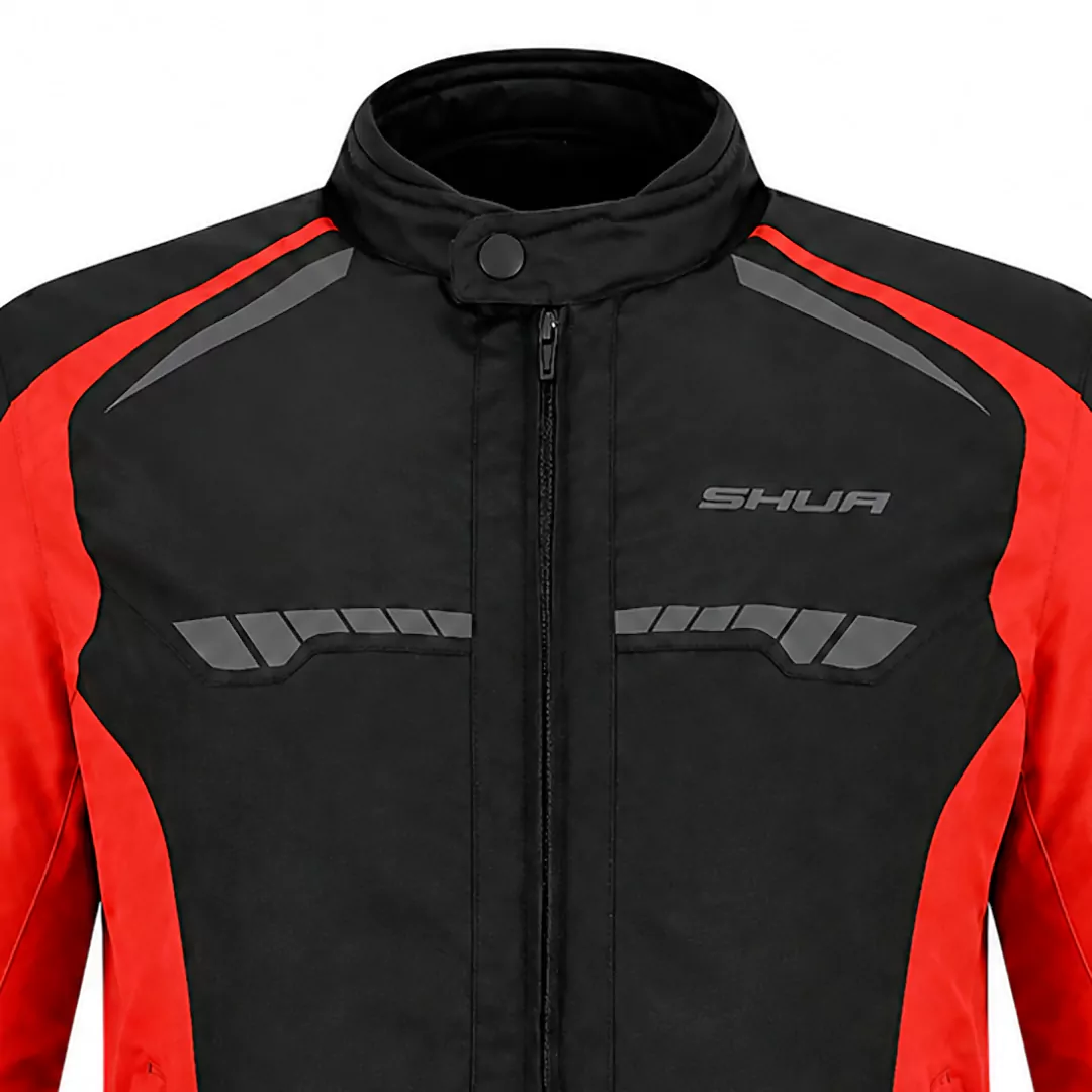 قیمت کاپشن زمستانی شوآ مدل 2 لایه IMMORTEL MEN -BLACK RED