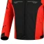 عکس کاپشن زمستانی شوآ مدل 2 لایه IMMORTEL MEN -BLACK RED