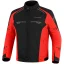 کاپشن زمستانی شوآ مدل 2 لایه IMMORTEL MEN -BLACK RED