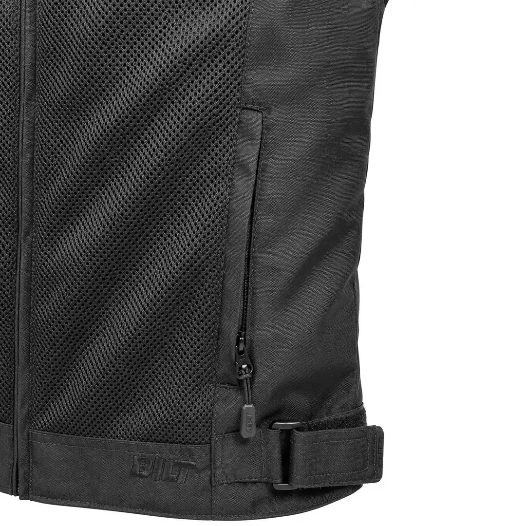 خرید کاپشن تابستانی بیلت مدل BLACK از نمایندگی