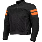 کاپشن تابستانی بیلت مدل BLACK ORANGE