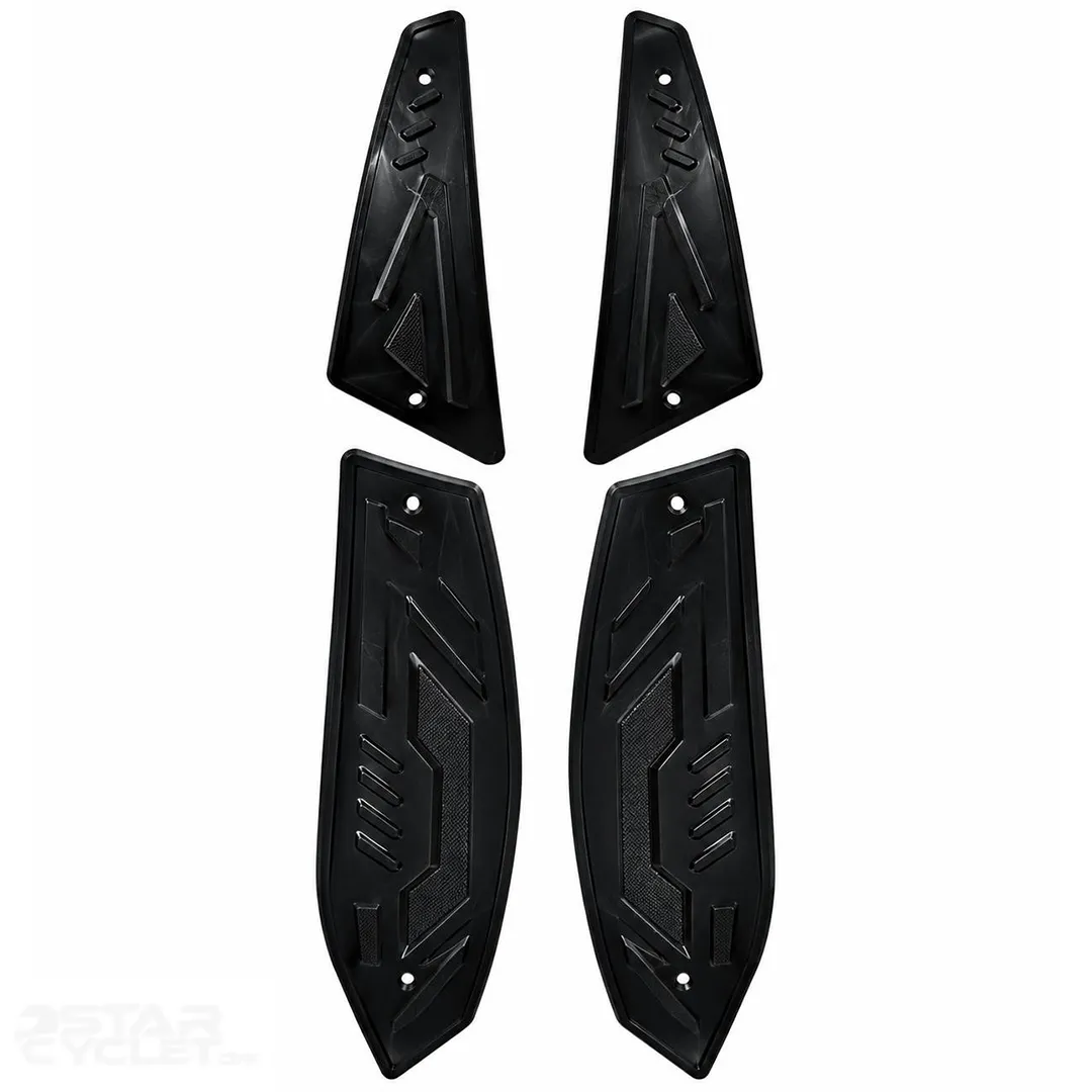 قیمت کف پایی فلزی سوور مدل BLACK مناسب جویمکس