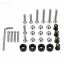 خرید کف پایی فلزی XMAX مدل BLACK TITANIUM TNS از نمایندگی