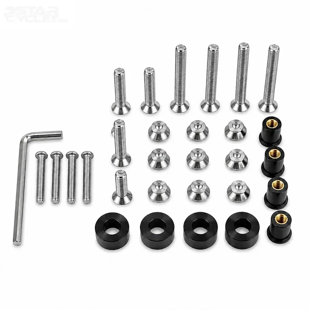 خرید کف پایی فلزی XMAX مدل BLACK TITANIUM TNS از نمایندگی