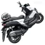 خرید گارد اگزوز FM4 سایکلون مدل TNS BLACK مناسب برای RT2