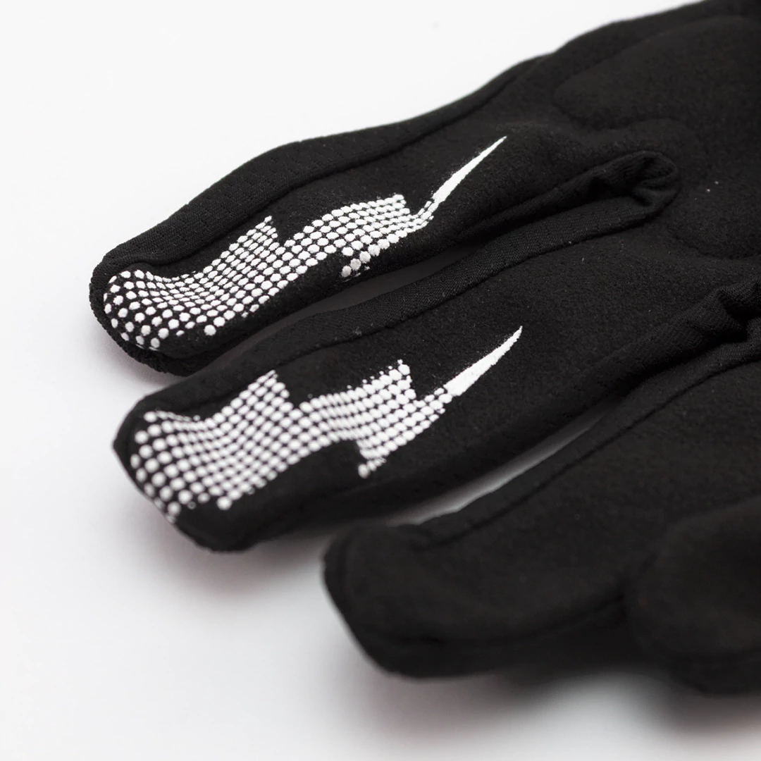 عکس دستکش کراسی فاکس مدل BLACK WHITE
