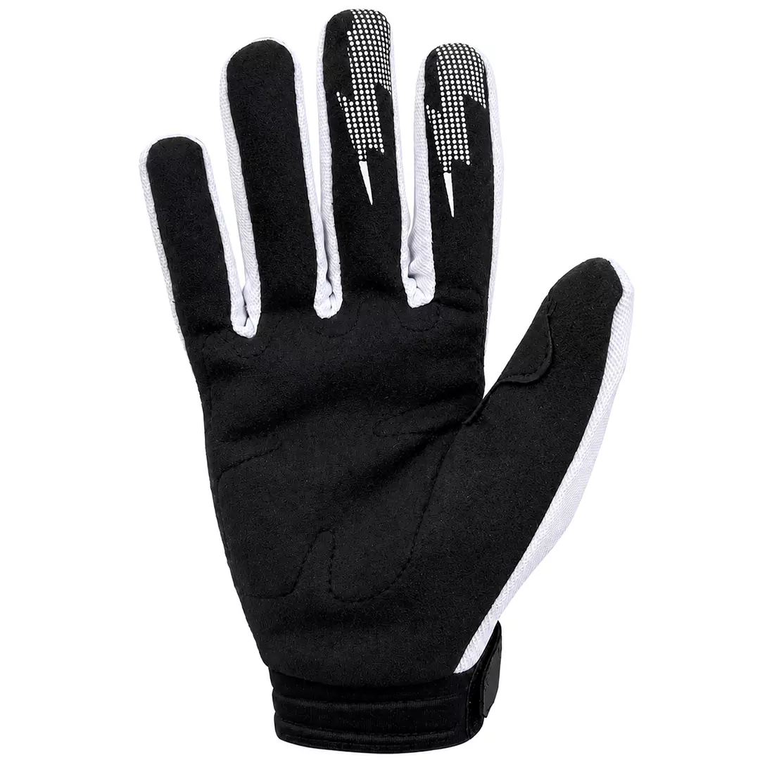 خرید دستکش کراسی فاکس مدل WHITE BLACK