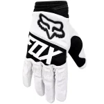 دستکش کراسی فاکس مدل WHITE BLACK