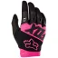 عکس دستکش کراسی فوکس مدل Pink BLACK