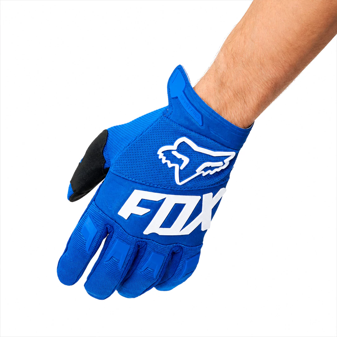 خرید دستکش کراسی فاکس مدل BLUE WHITE