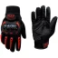 دستکش چهار فصل ام اس پی مدل پرتکشندار BLACK RED