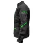 قیمت کاپشن چهارفصل موتورسواری استیت مدل تورینگ کیو BLACK GREEN