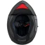 خرید کلاه کاسکت فک متحرک راپیدو مدل 950 MATT SRT BLACK RED 38#B با قیمت مناسب