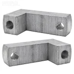 پایه پروتکشن بنلی 180 مدل Silver - L