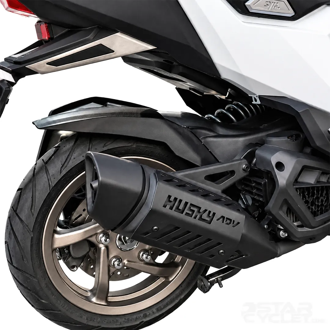 قیمت کاور اگزوز فلزی مناسب برای HUSKY