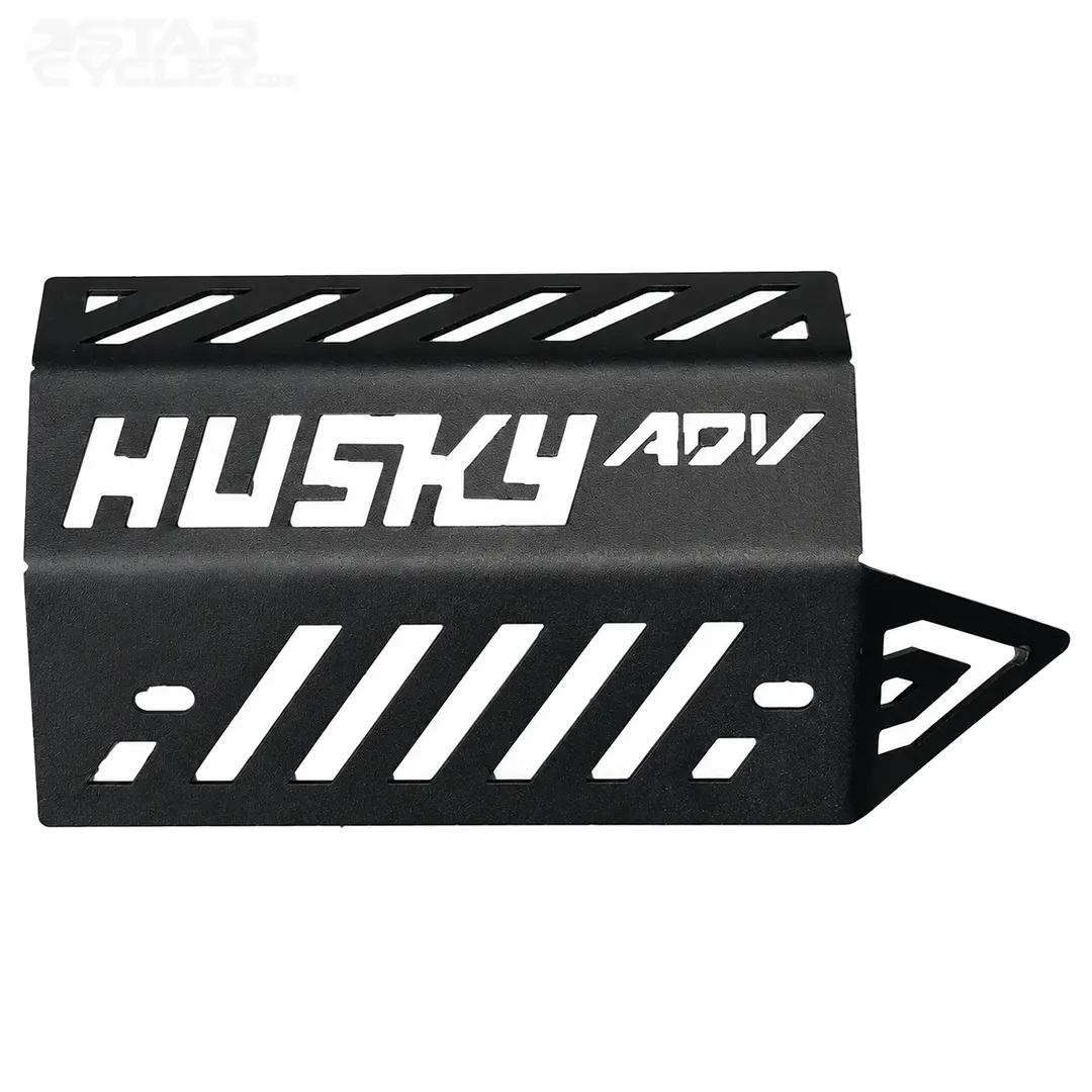 کاور اگزوز فلزی مناسب برای HUSKY
