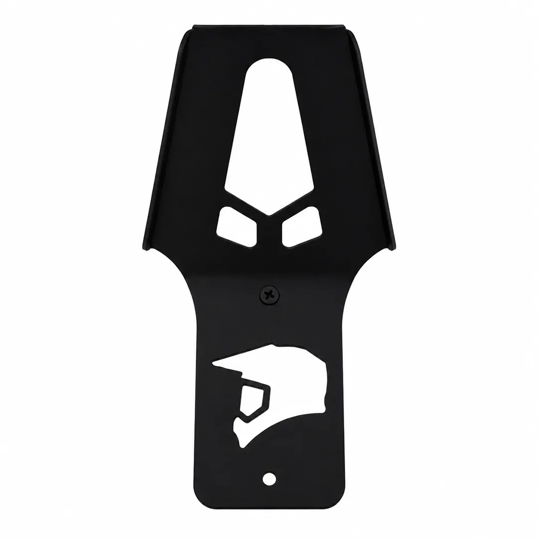 خرید استند کوتاه دیواری کلاه کاسکت مدل BLACK