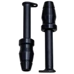 پروتکشن پایه متوسط بدنه موتور سیکلت مناسب برای گلکسی NA , NH مدل BLACK