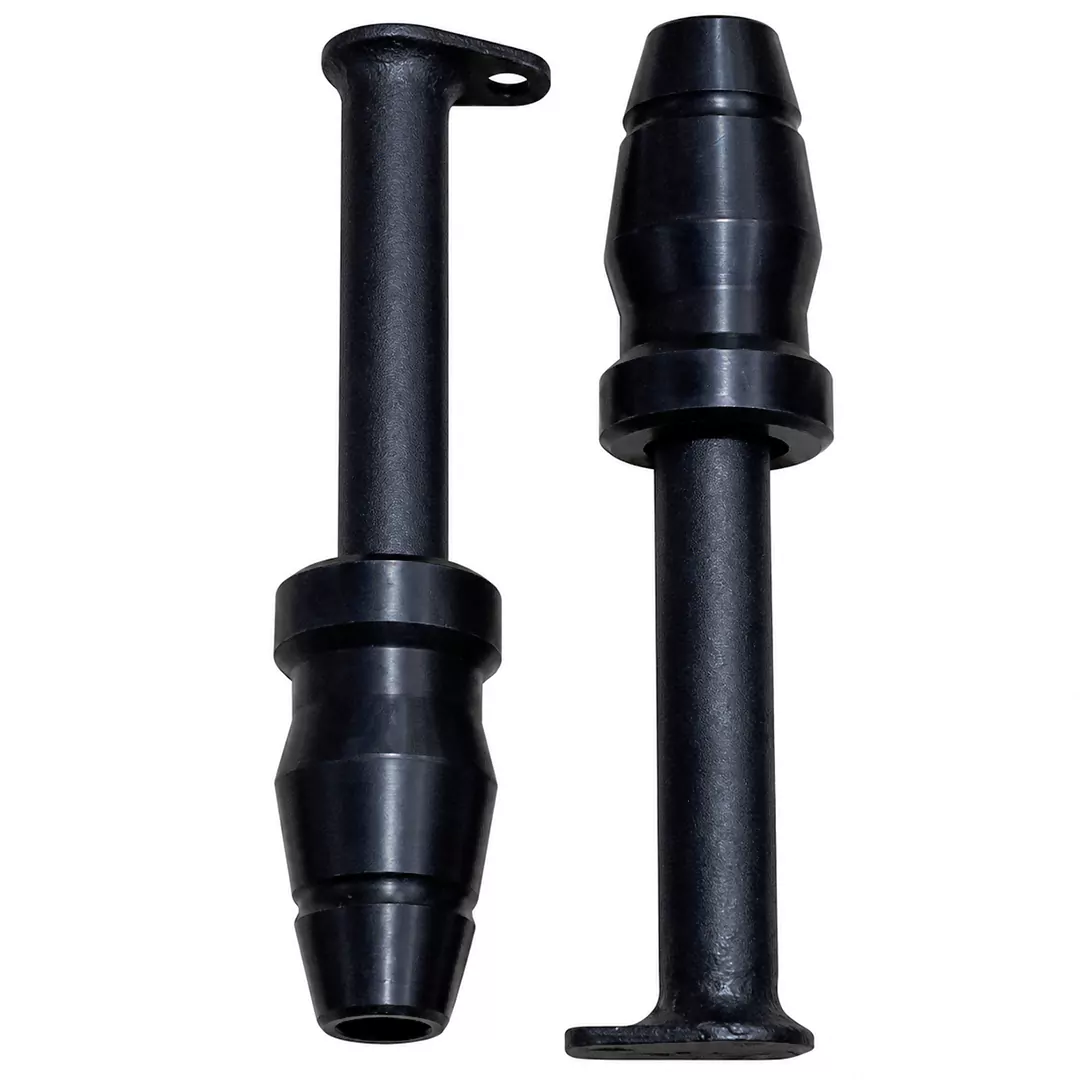 پروتکشن پایه متوسط بدنه موتور سیکلت مناسب برای گلکسی NA , NH مدل BLACK