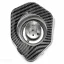 قیمت اگزوز 6گوش سایلنسردار آکراپوویچ مدل SILVER CARBON بست دار