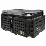 باکس 65 لیتری TNS مدل براکتدار BLACK