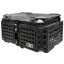 باکس 65 لیتری TNS مدل براکتدار BLACK