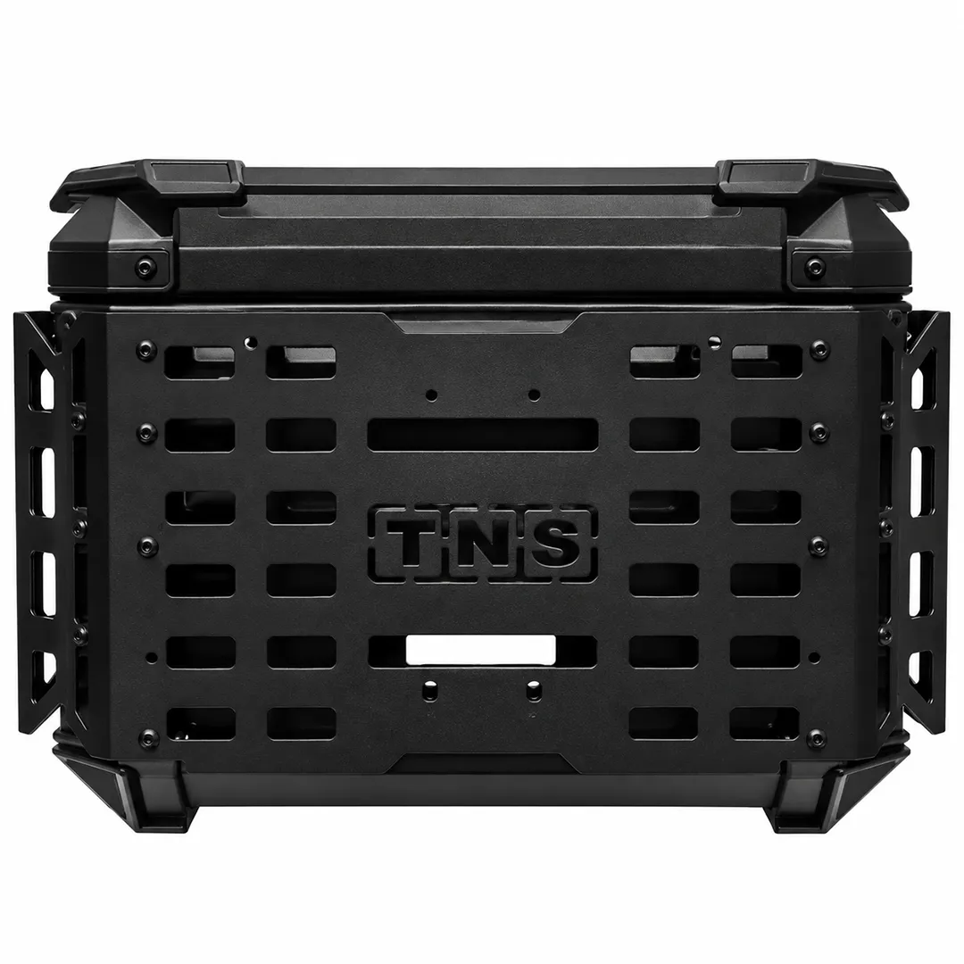 عکس باکس 65 لیتری تی ان اس مدل براکتدار BLACK