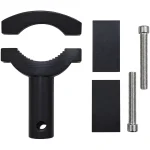 پایه پروژکتور کمک فنر موتورسیکلت مدل BLACK (تکی)