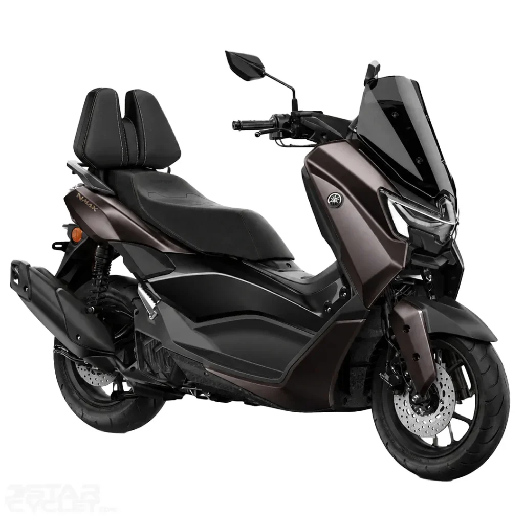قیمت پشتی صندلی موتورسیکلت YAMAHA مدل NMAX TURBO-B