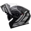 قیمت کلاه کاسکت فک متحرک REDLINE مدل 29-939 MATT BLACK GRAY PHANTOM