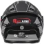 خرید کلاه کاسکت فک متحرک REDLINE مدل 29-939 MATT BLACK GRAY PHANTOM از نمایندگی