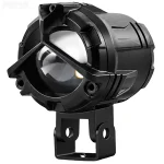 پروژکتور تک لنز محافظ دار WORK LIGHT مدل BLACK