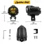 قیمت پروژکتور تک لنز محافظ دار WORK LIGHT مدل BLACK