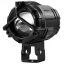 پروژکتور تک لنز محافظ دار WORK LIGHT مدل BLACK