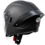 خرید کلاه کاسکت بدون فک ام اس پی مدل 336MATT BLACK
