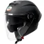 کلاه کاسکت بدون فک ام اس پی مدل 336MATT BLACK